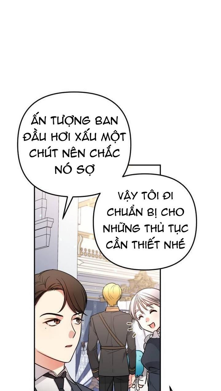 đọc truyện Công Nương Mint Bé Nhỏ Chương 2 ảnh 18 tại Giả Dược