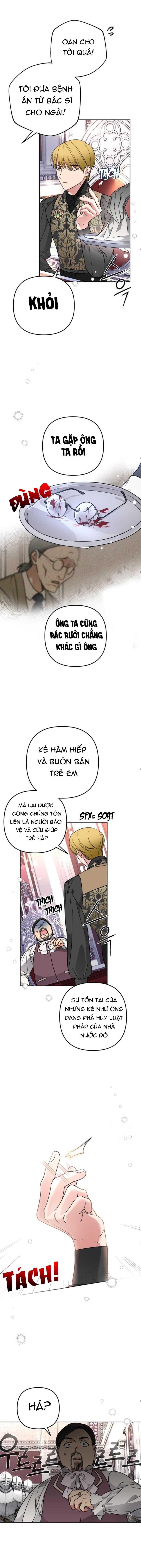 đọc truyện Công Nương Mint Bé Nhỏ Chương 3 ảnh 6 tại Giả Dược