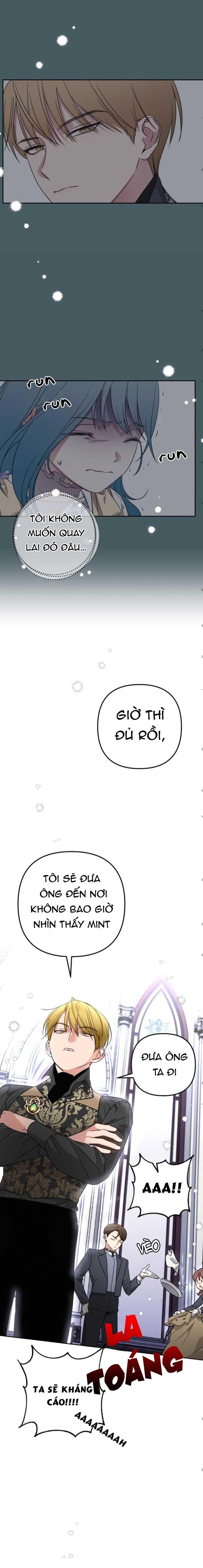 đọc truyện Công Nương Mint Bé Nhỏ Chương 3 ảnh 8 tại Giả Dược