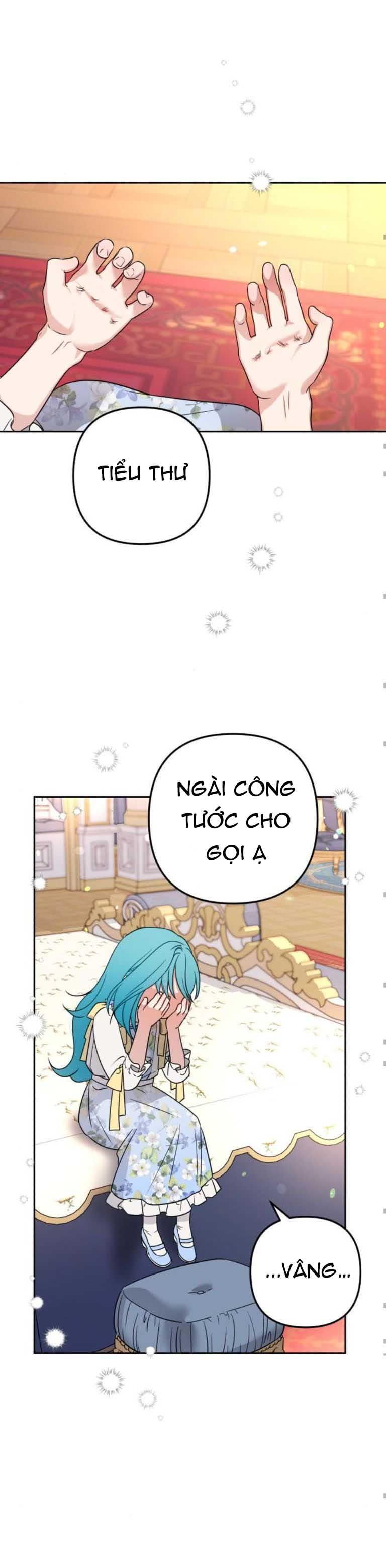 đọc truyện Công Nương Mint Bé Nhỏ Chương 3 ảnh 9 tại Giả Dược