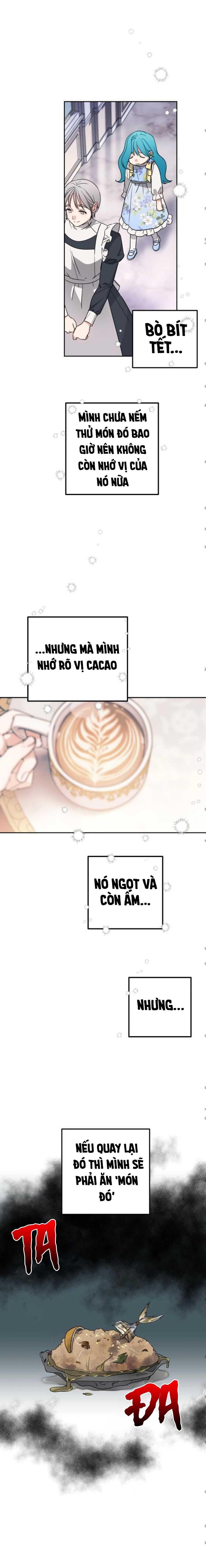 đọc truyện Công Nương Mint Bé Nhỏ Chương 3 ảnh 10 tại Giả Dược