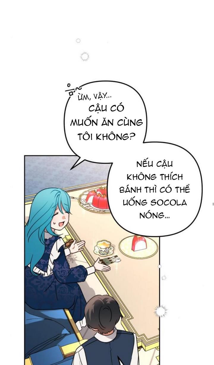 đọc truyện Công Nương Mint Bé Nhỏ Chương 5 ảnh 21 tại Giả Dược