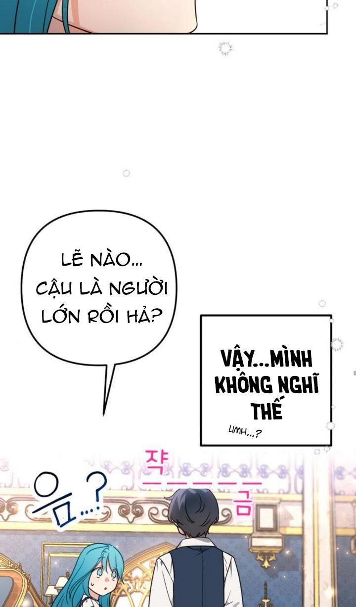 đọc truyện Công Nương Mint Bé Nhỏ Chương 5 ảnh 24 tại Giả Dược