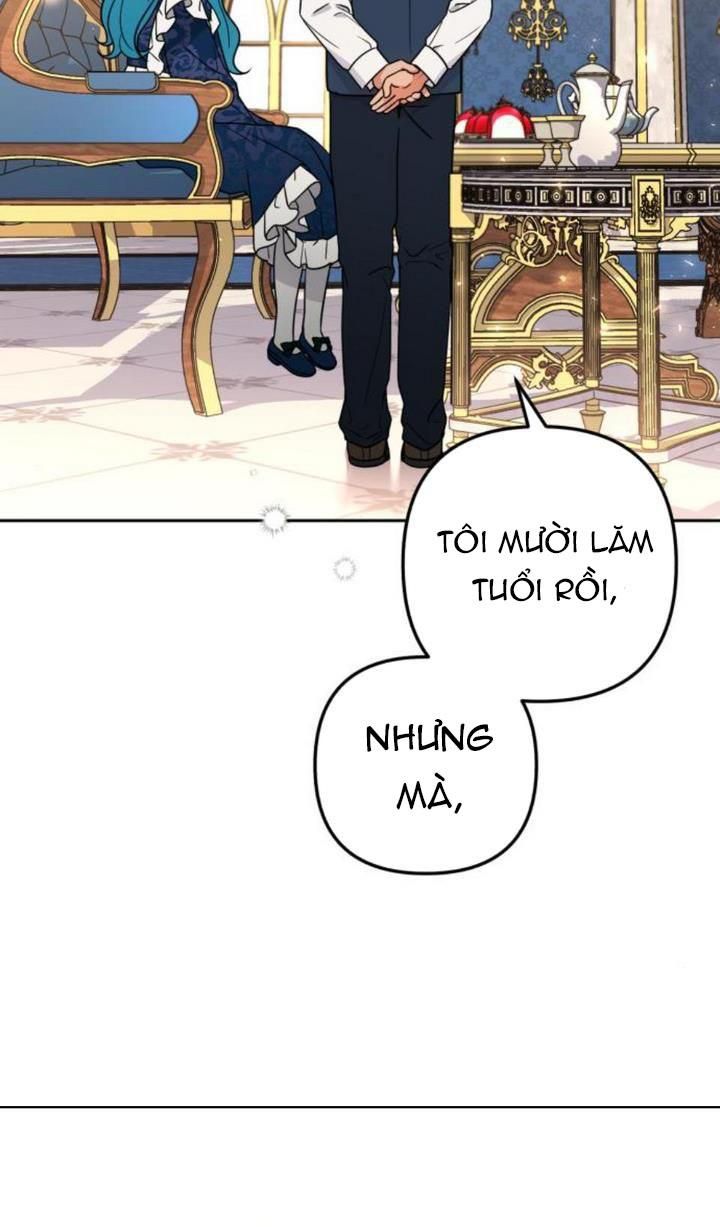 đọc truyện Công Nương Mint Bé Nhỏ Chương 5 ảnh 25 tại Giả Dược