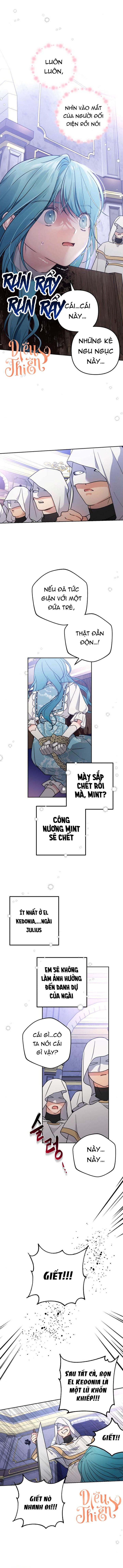 đọc truyện Công Nương Mint Bé Nhỏ Chương 7 ảnh 11 tại Giả Dược