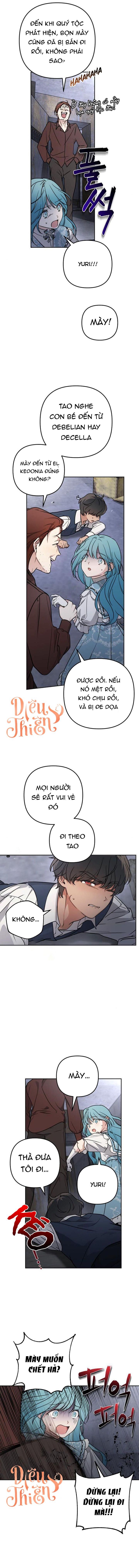 đọc truyện Công Nương Mint Bé Nhỏ Chương 7 ảnh 5 tại Giả Dược