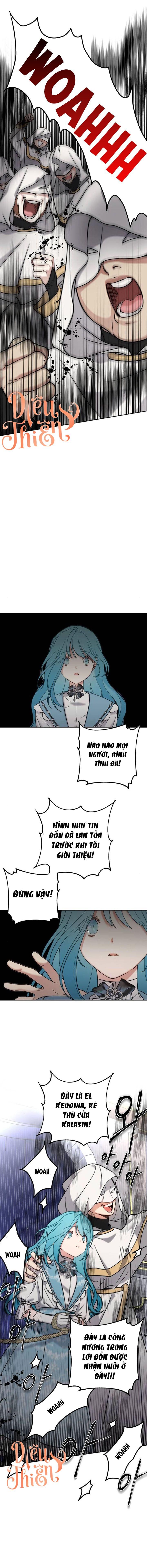 đọc truyện Công Nương Mint Bé Nhỏ Chương 7 ảnh 7 tại Giả Dược