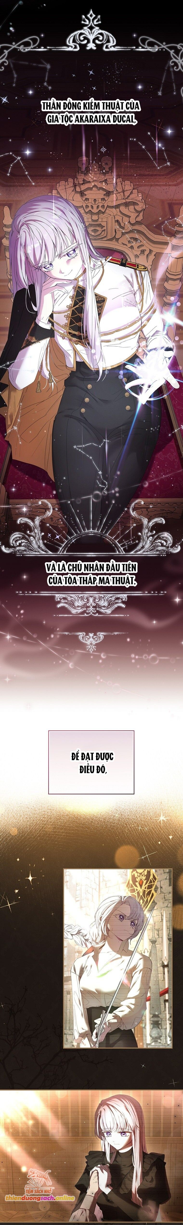 đọc truyện Công Nương Tái Sinh Chương 1 ảnh 8 tại Giả Dược