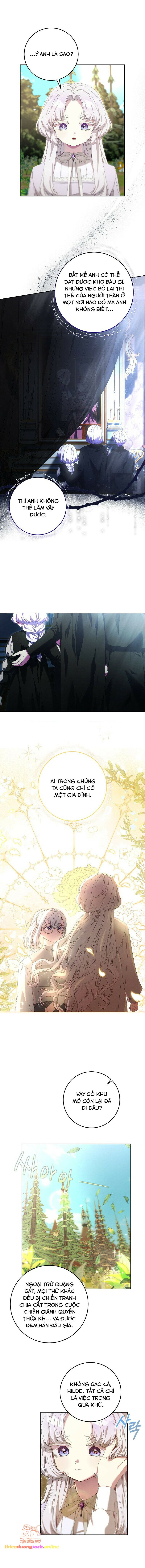 đọc truyện Công Nương Tái Sinh Chương 6 ảnh 4 tại Giả Dược