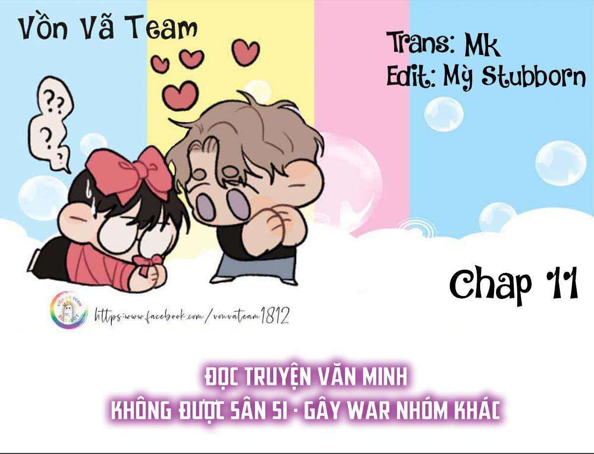 đọc truyện Cộng Sự Bán Thời Gian Chương 11 ảnh 1 tại Giả Dược