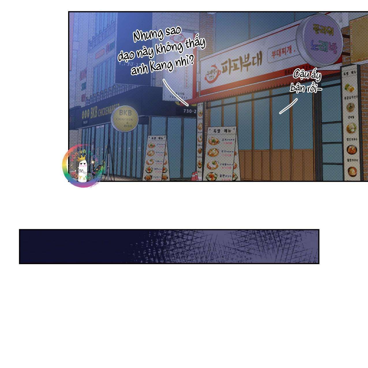 đọc truyện Cộng Sự Bán Thời Gian Chương 11 ảnh 25 tại Giả Dược