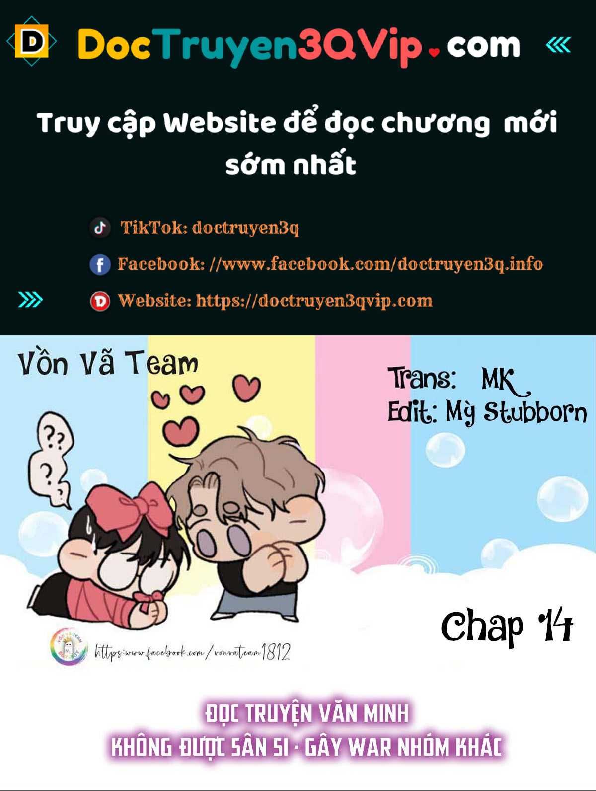 đọc truyện Cộng Sự Bán Thời Gian Chương 14 ảnh 1 tại Giả Dược