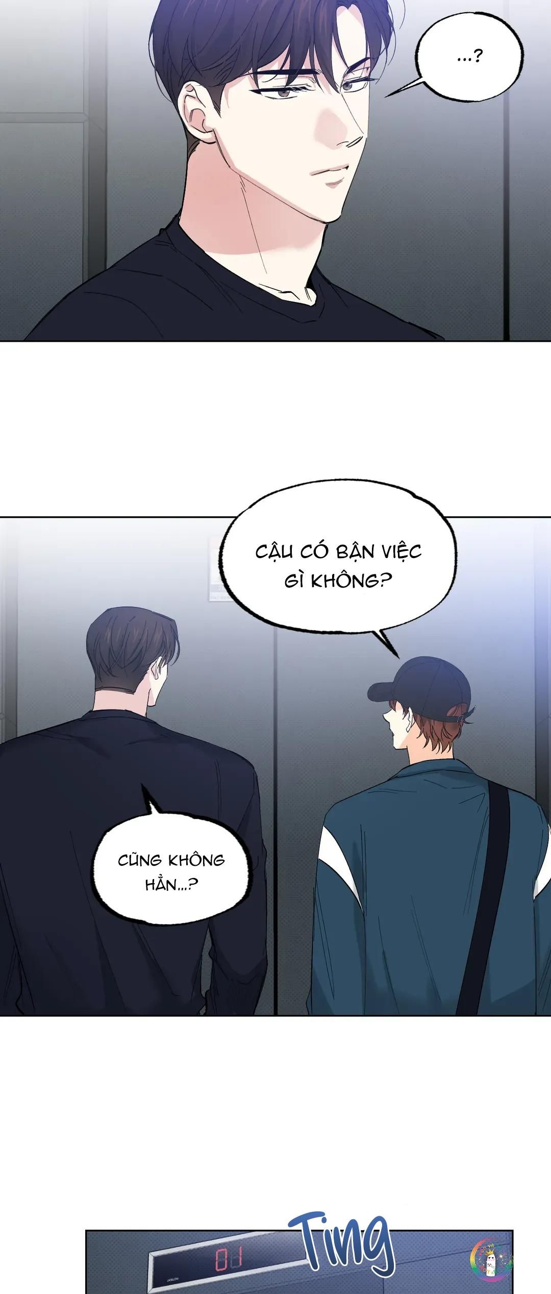 đọc truyện Cộng Sự Bán Thời Gian Chương 19 ảnh 16 tại Giả Dược