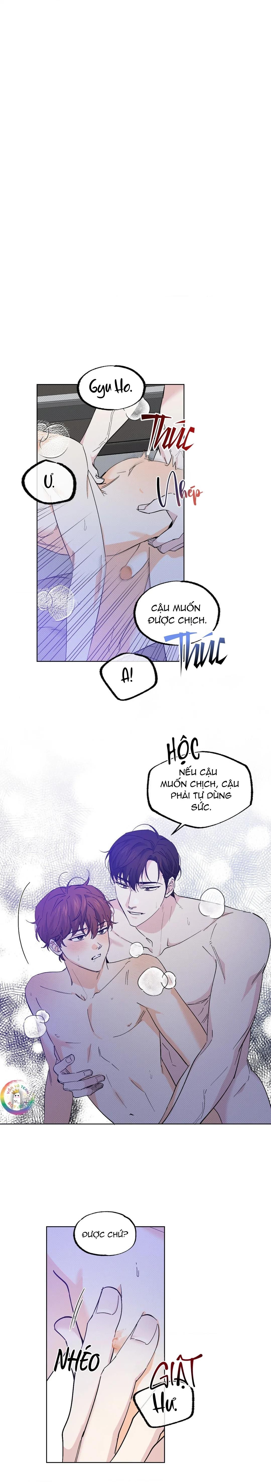 đọc truyện Cộng Sự Bán Thời Gian Chương 21 ảnh 2 tại Giả Dược