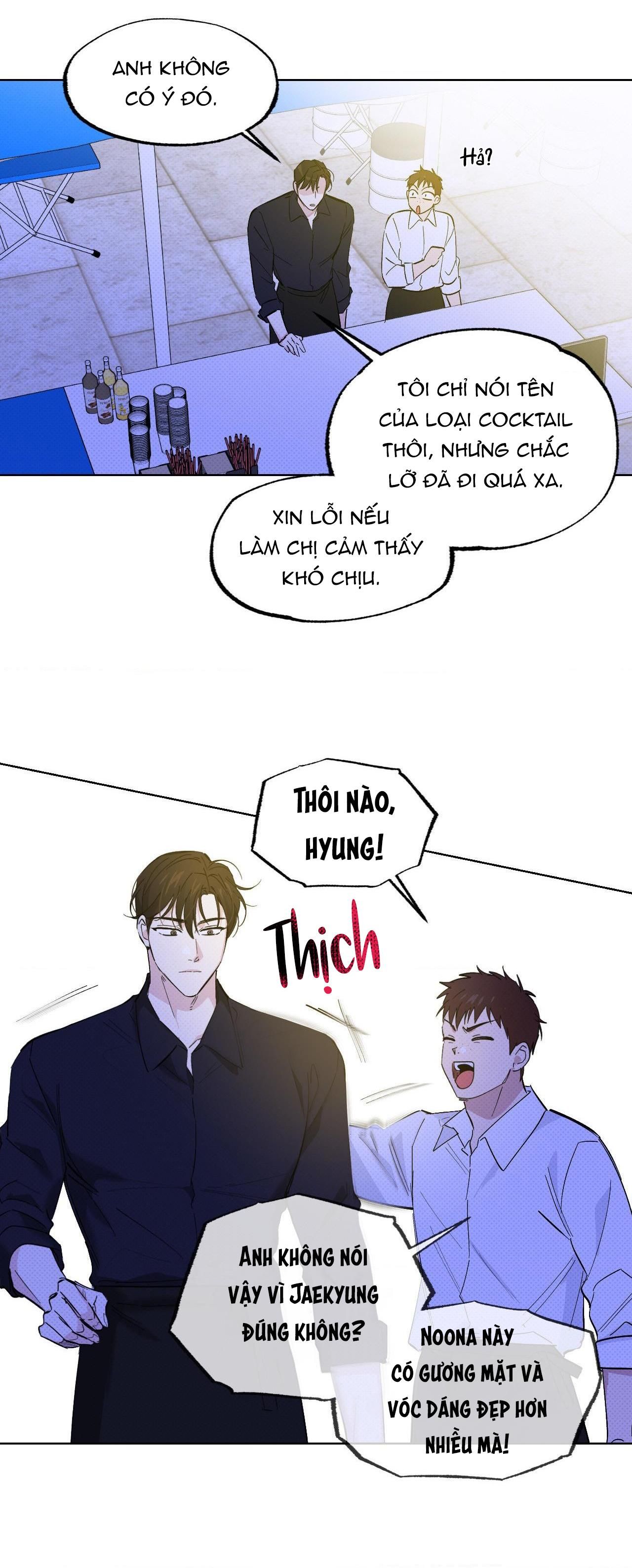 đọc truyện Cộng Sự Bán Thời Gian Chương 24 ảnh 29 tại Giả Dược