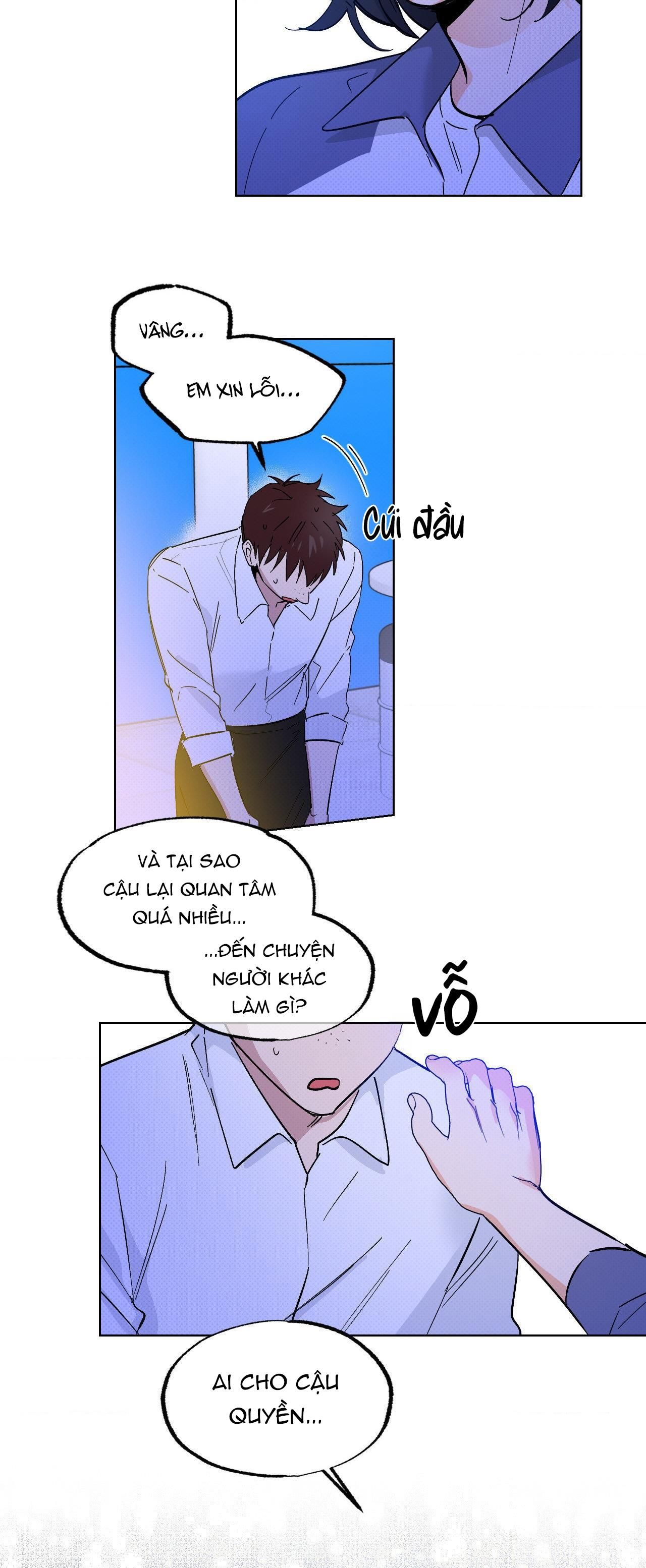 đọc truyện Cộng Sự Bán Thời Gian Chương 24 ảnh 32 tại Giả Dược