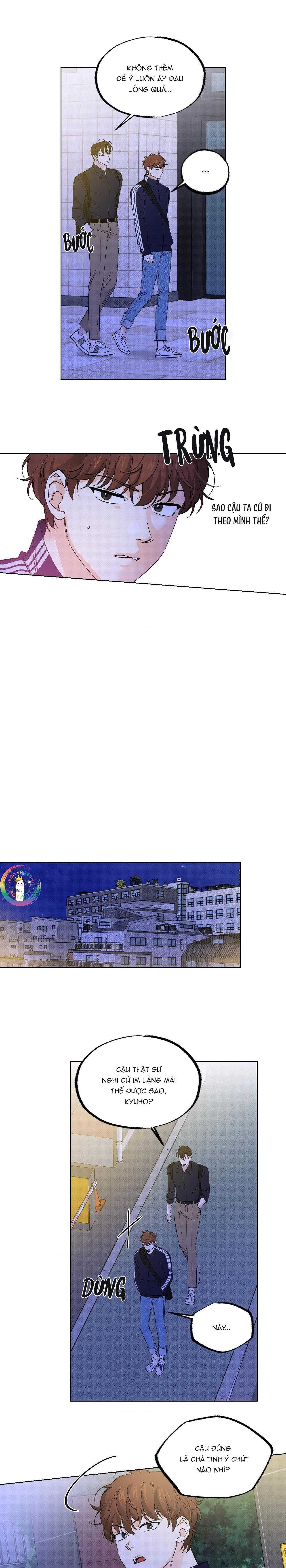 đọc truyện Cộng Sự Bán Thời Gian Chương 25 ảnh 4 tại Giả Dược