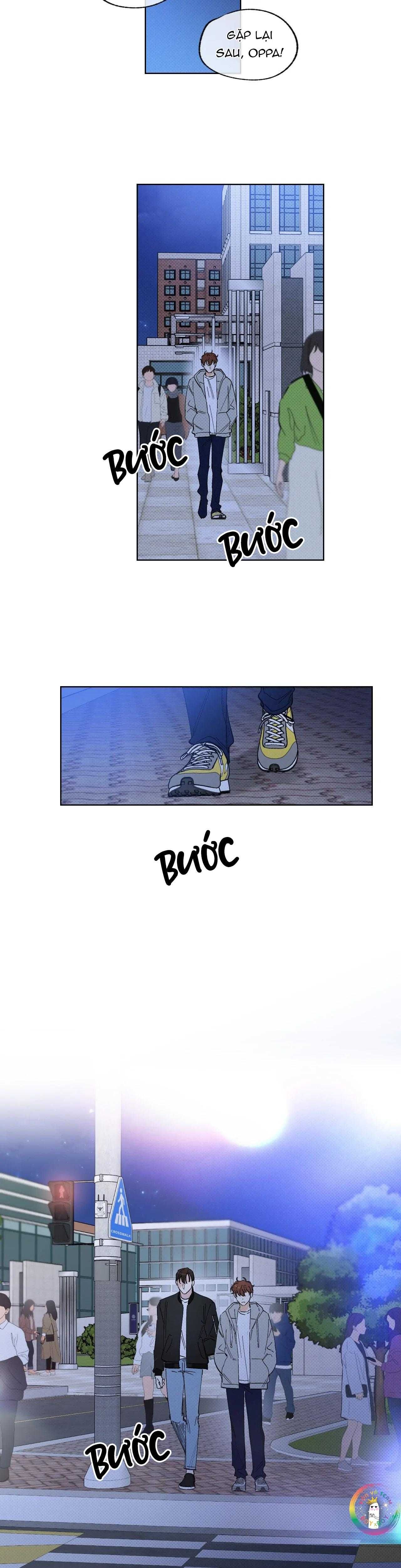 đọc truyện Cộng Sự Bán Thời Gian Chương 26 ảnh 19 tại Giả Dược