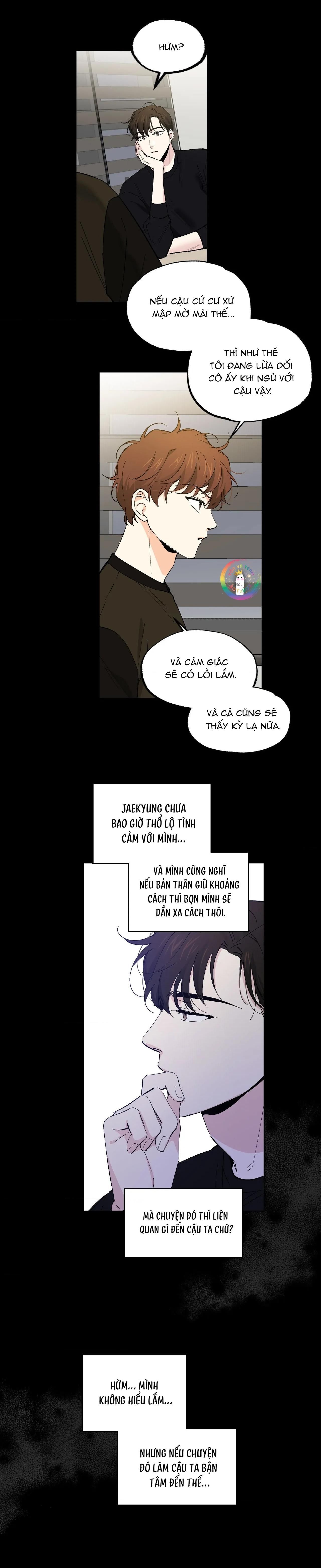 đọc truyện Cộng Sự Bán Thời Gian Chương 30 ảnh 10 tại Giả Dược
