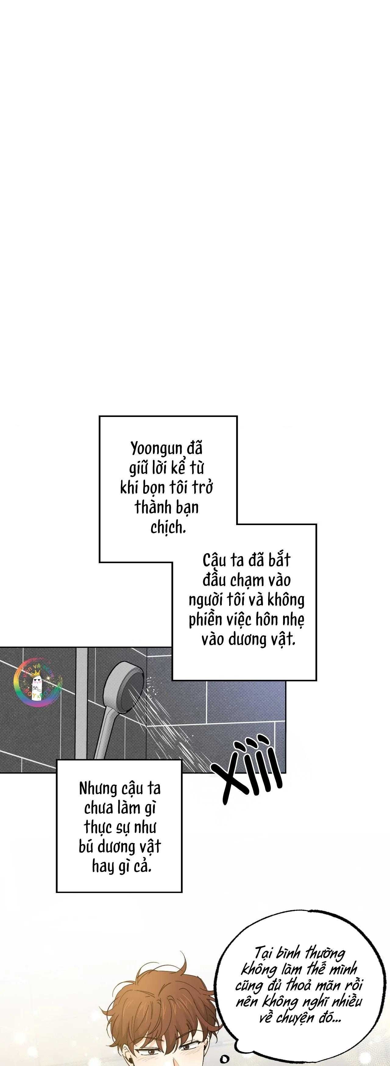đọc truyện Cộng Sự Bán Thời Gian Chương 33 ảnh 21 tại Giả Dược