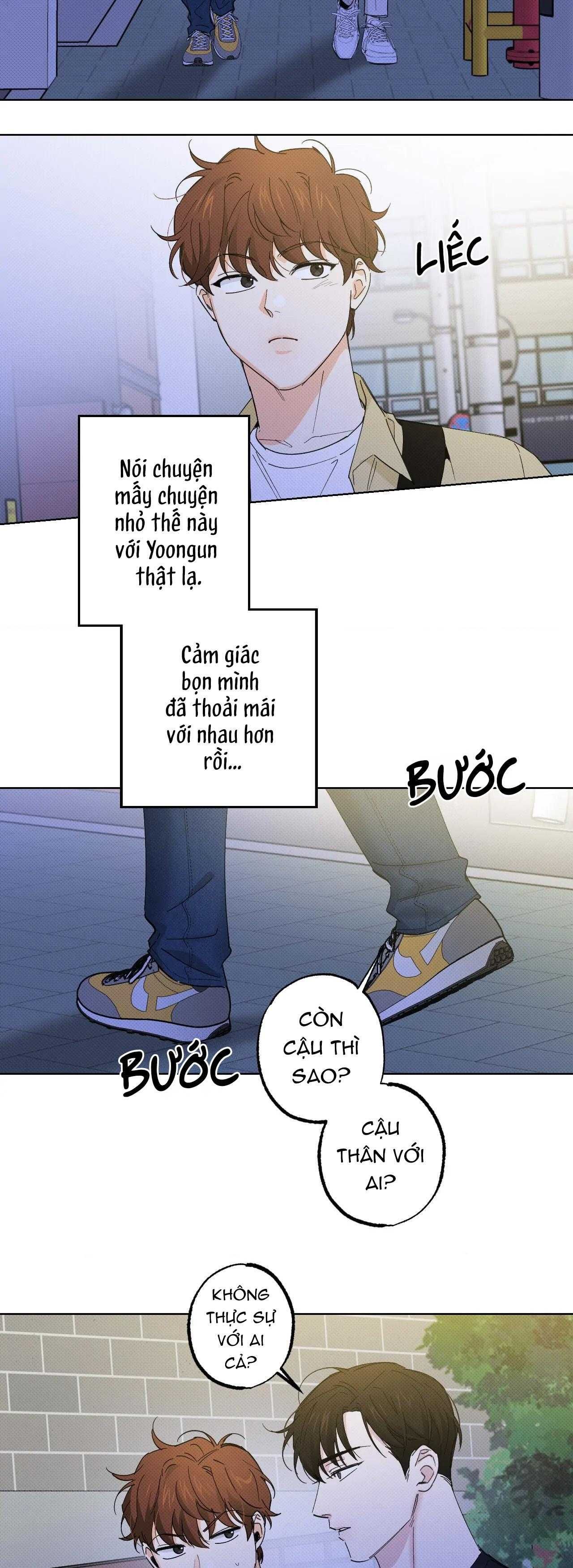 đọc truyện Cộng Sự Bán Thời Gian Chương 33 ảnh 10 tại Giả Dược