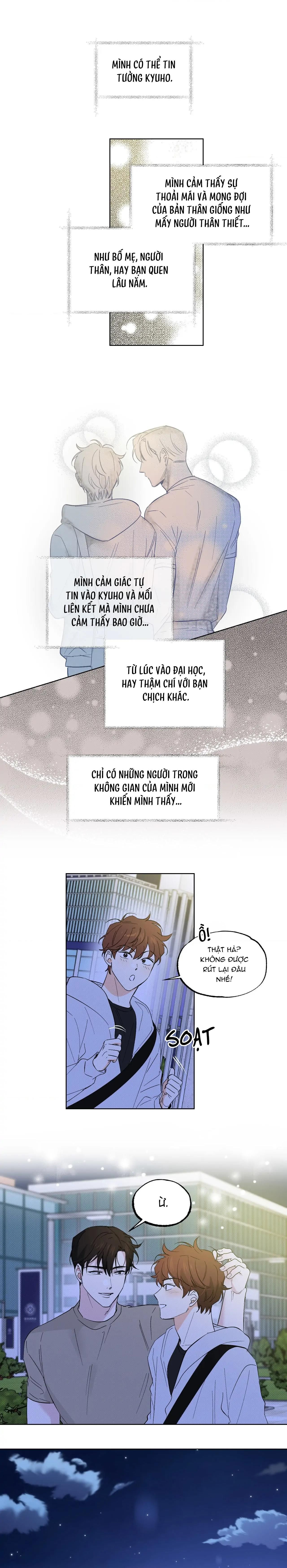 đọc truyện Cộng Sự Bán Thời Gian Chương 43 ảnh 15 tại Giả Dược
