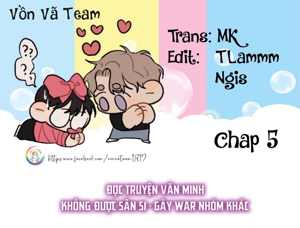 đọc truyện Cộng Sự Bán Thời Gian Chương 5 ảnh 1 tại Giả Dược