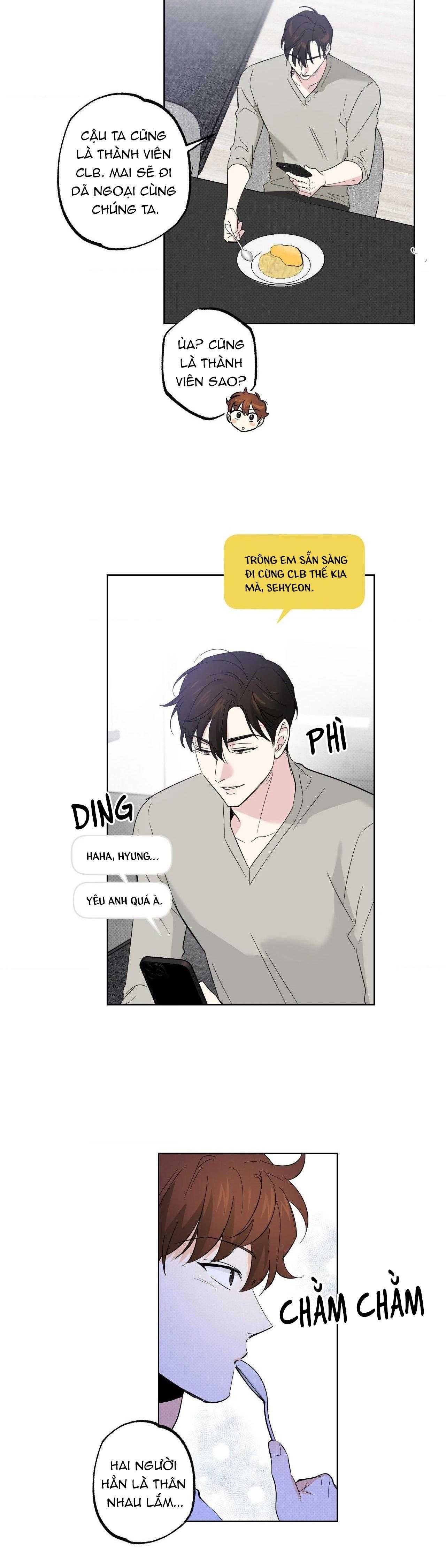 đọc truyện Cộng Sự Bán Thời Gian Chương 53 ảnh 17 tại Giả Dược