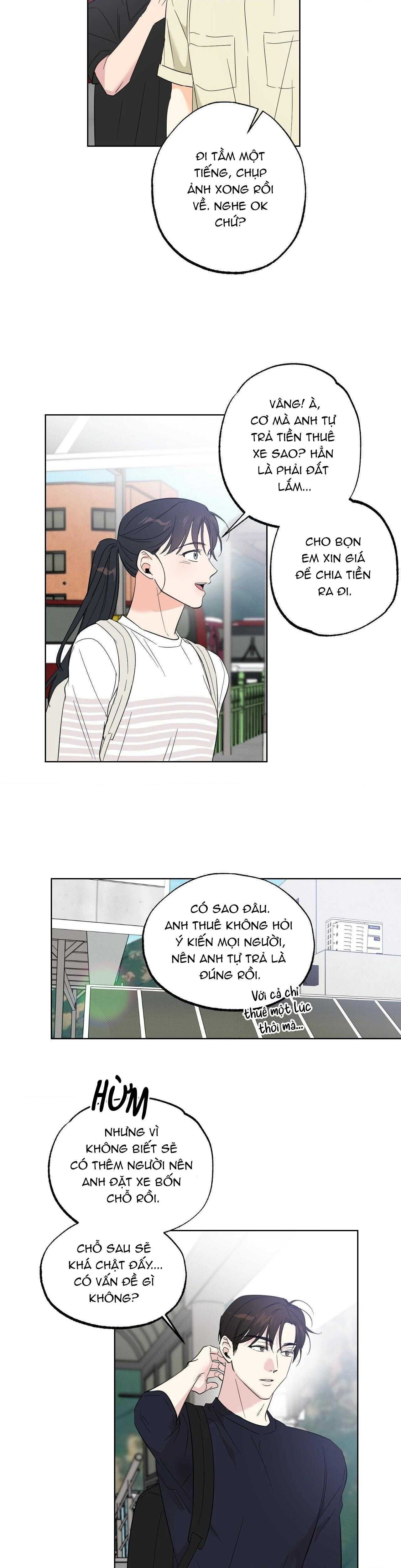 đọc truyện Cộng Sự Bán Thời Gian Chương 55 ảnh 16 tại Giả Dược