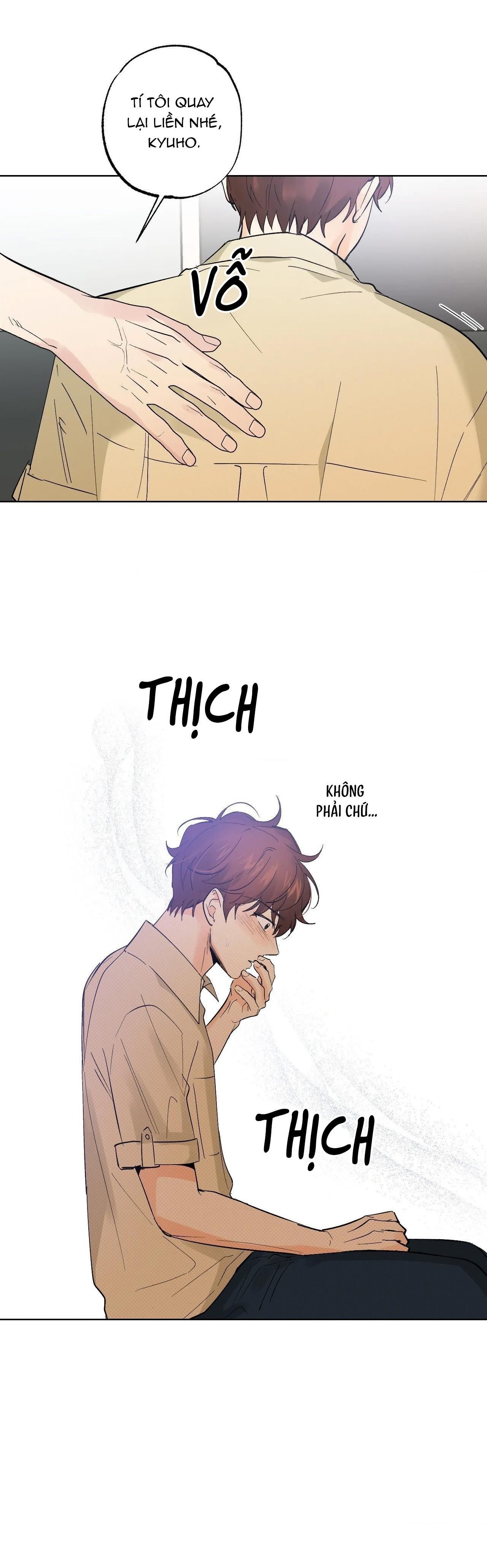 đọc truyện Cộng Sự Bán Thời Gian Chương 56 ảnh 16 tại Giả Dược
