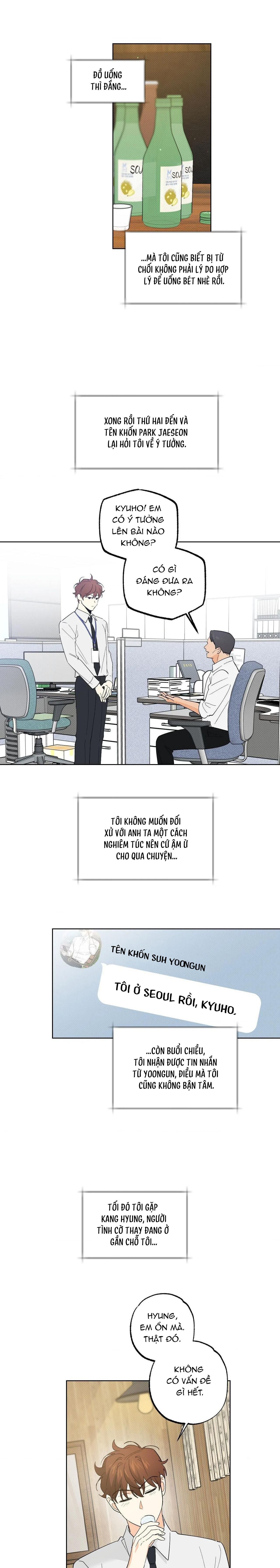 đọc truyện Cộng Sự Bán Thời Gian Chương 59 ảnh 15 tại Giả Dược