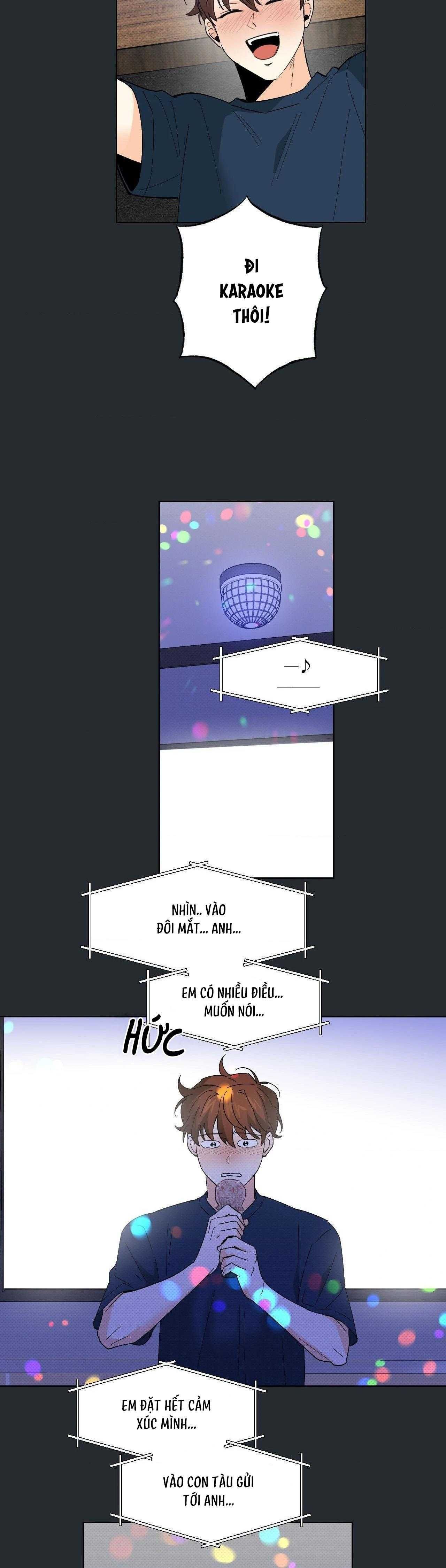 đọc truyện Cộng Sự Bán Thời Gian Chương 60 ảnh 14 tại Giả Dược