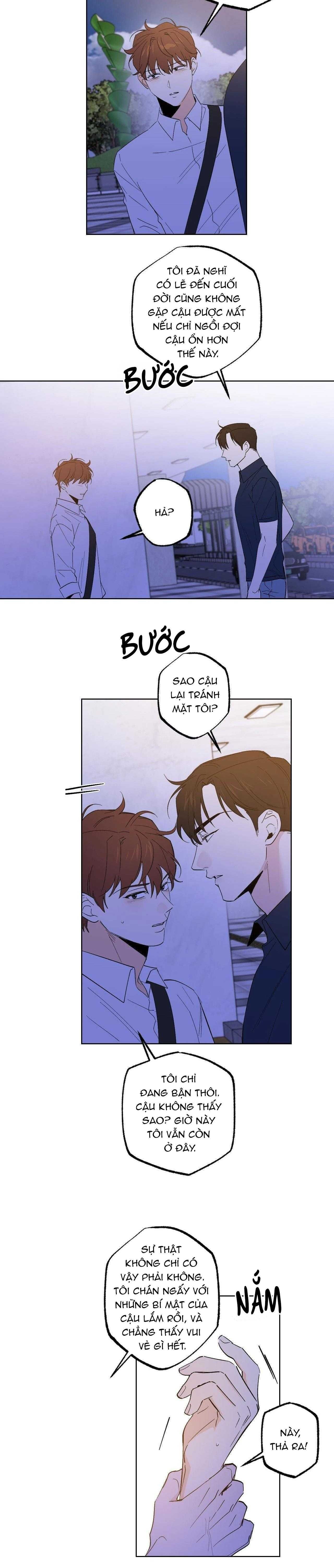 đọc truyện Cộng Sự Bán Thời Gian Chương 64 ảnh 13 tại Giả Dược