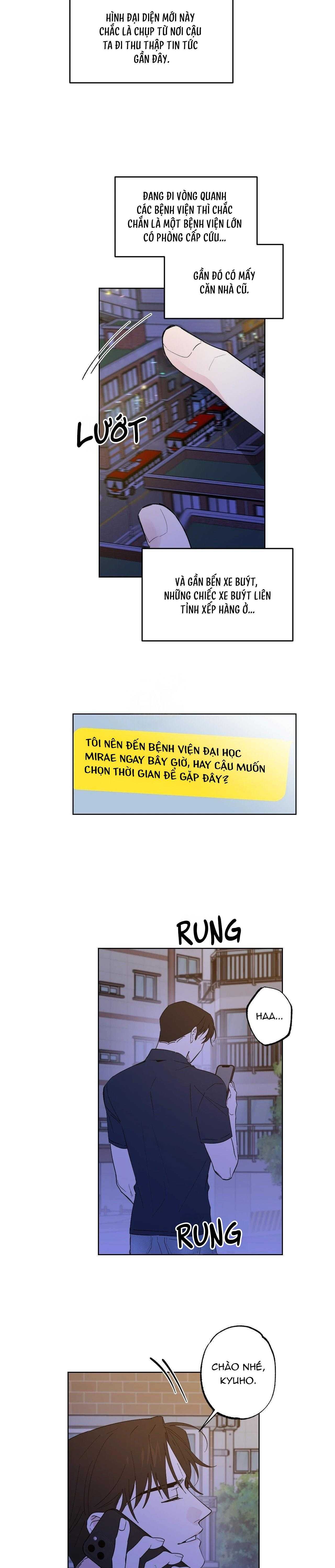 đọc truyện Cộng Sự Bán Thời Gian Chương 64 ảnh 7 tại Giả Dược