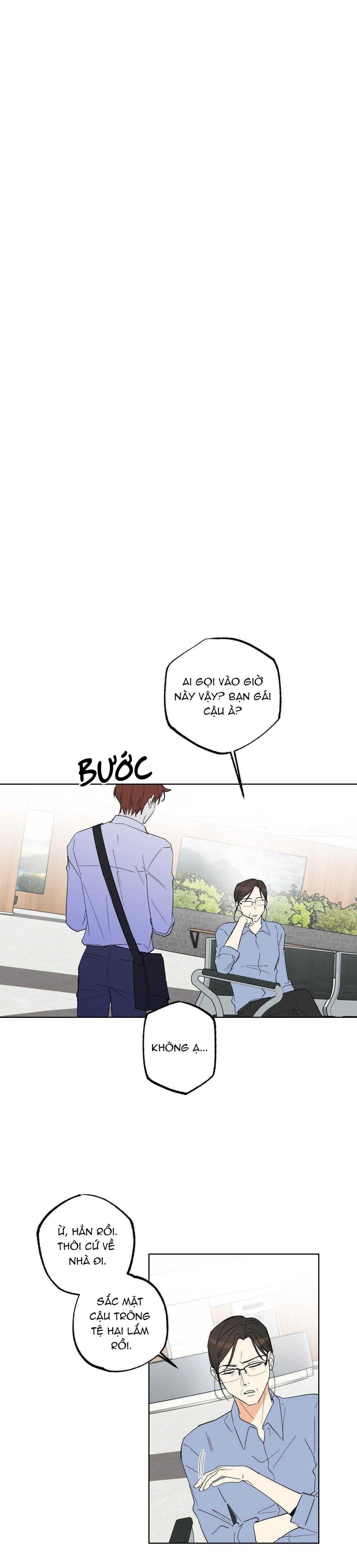 đọc truyện Cộng Sự Bán Thời Gian Chương 64 ảnh 9 tại Giả Dược