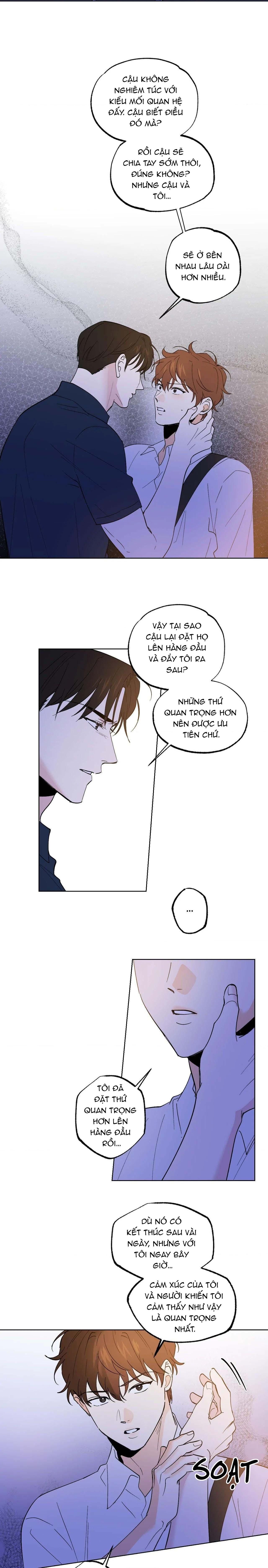 đọc truyện Cộng Sự Bán Thời Gian Chương 65 ảnh 12 tại Thiên Thai Truyện