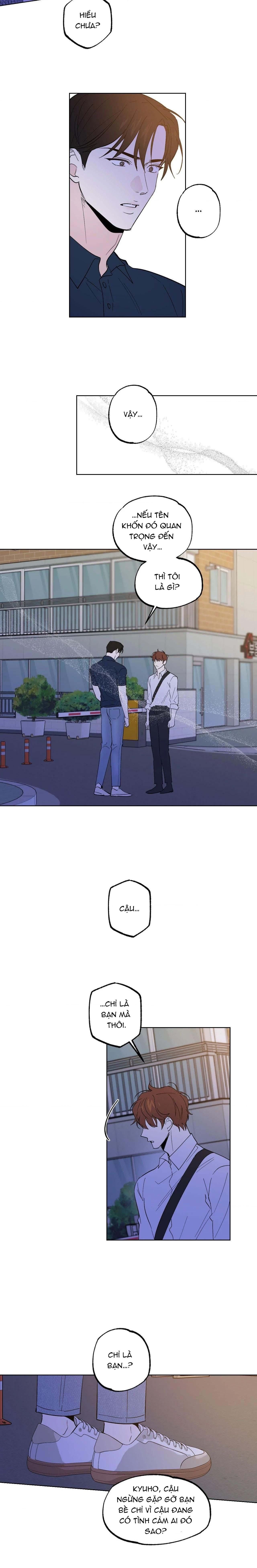 đọc truyện Cộng Sự Bán Thời Gian Chương 65 ảnh 13 tại Thiên Thai Truyện