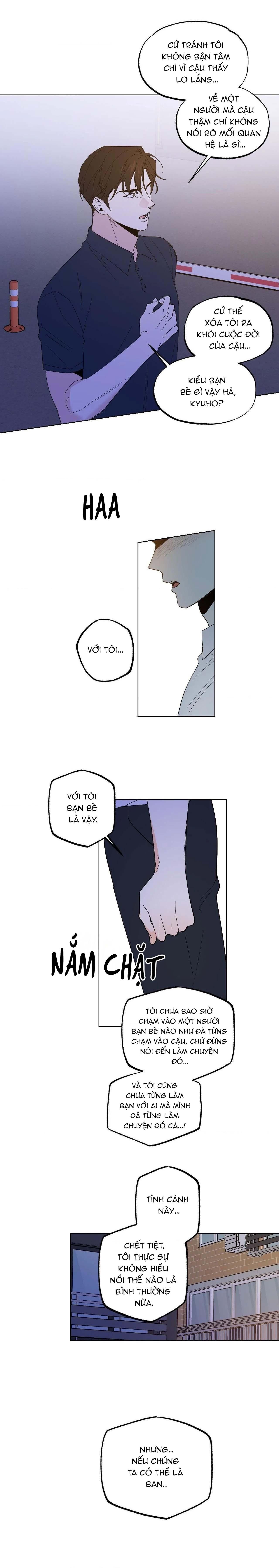 đọc truyện Cộng Sự Bán Thời Gian Chương 65 ảnh 14 tại Thiên Thai Truyện