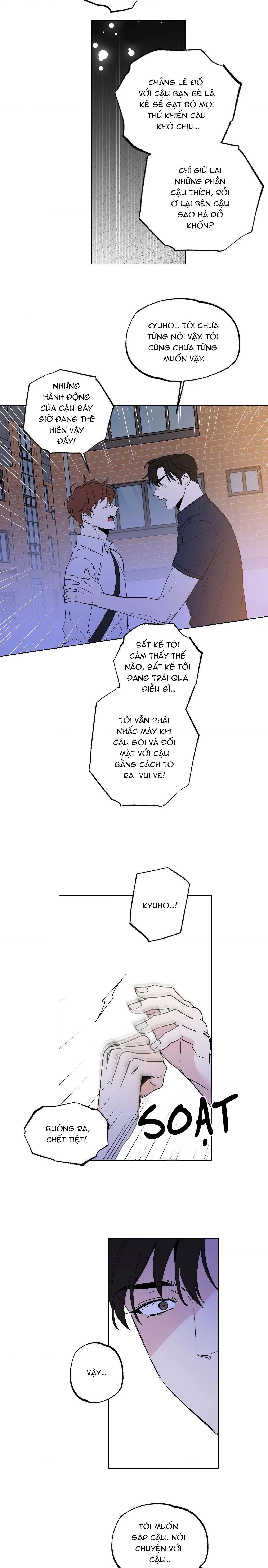 đọc truyện Cộng Sự Bán Thời Gian Chương 65 ảnh 16 tại Thiên Thai Truyện