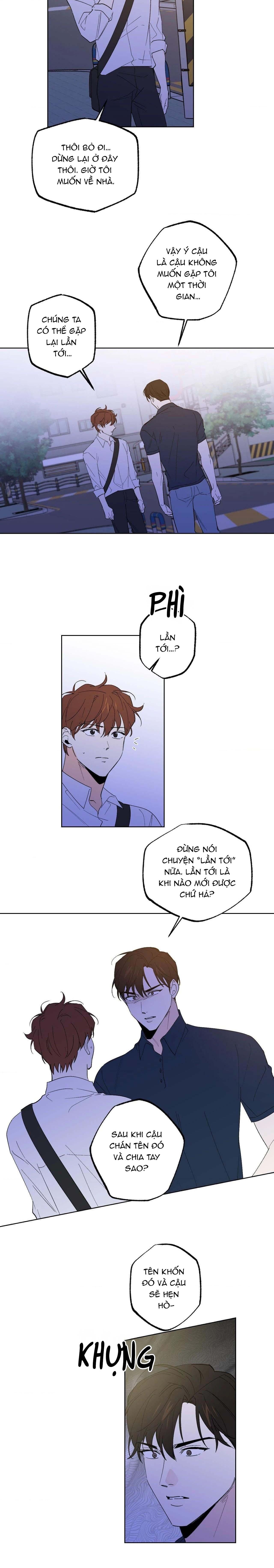 đọc truyện Cộng Sự Bán Thời Gian Chương 65 ảnh 18 tại Thiên Thai Truyện