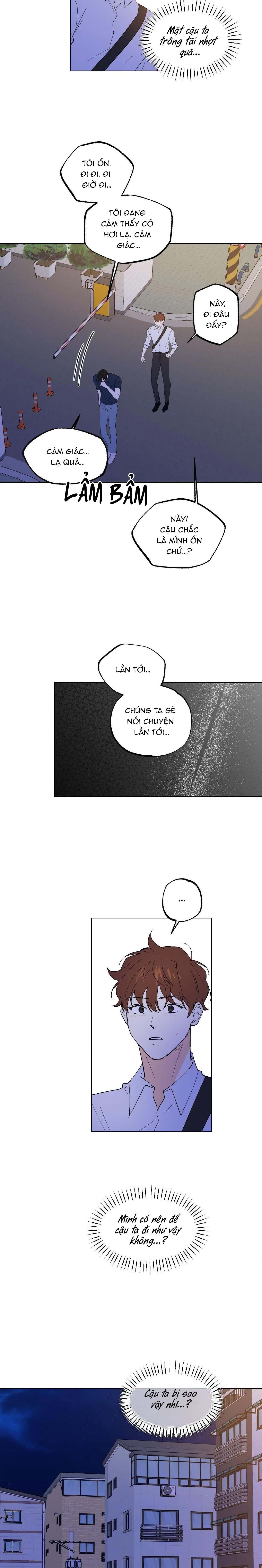 đọc truyện Cộng Sự Bán Thời Gian Chương 65 ảnh 20 tại Thiên Thai Truyện