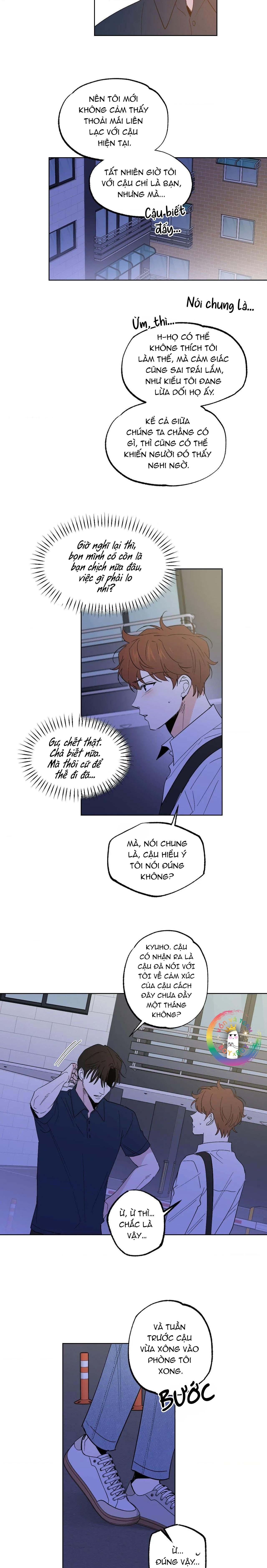 đọc truyện Cộng Sự Bán Thời Gian Chương 65 ảnh 7 tại Thiên Thai Truyện