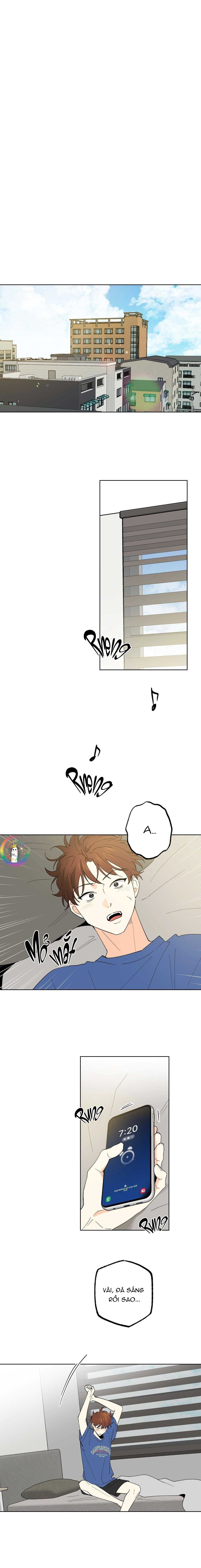 đọc truyện Cộng Sự Bán Thời Gian Chương 66 ảnh 3 tại Thiên Thai Truyện