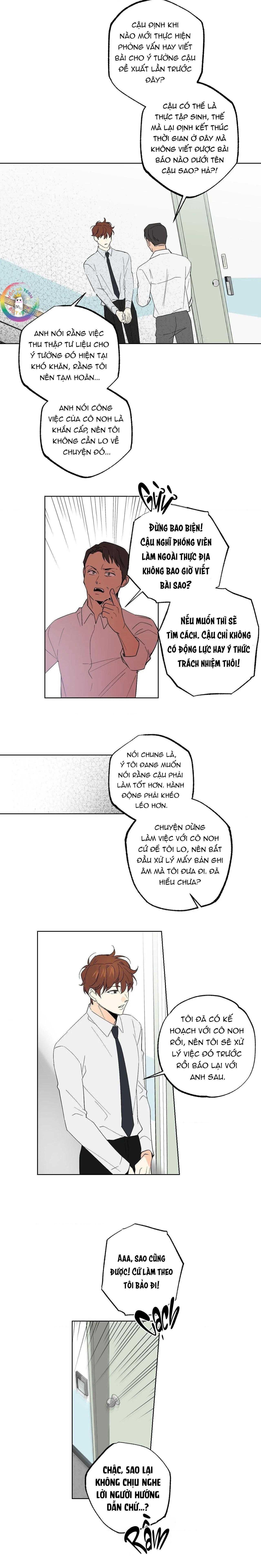 đọc truyện Cộng Sự Bán Thời Gian Chương 66 ảnh 12 tại Thiên Thai Truyện