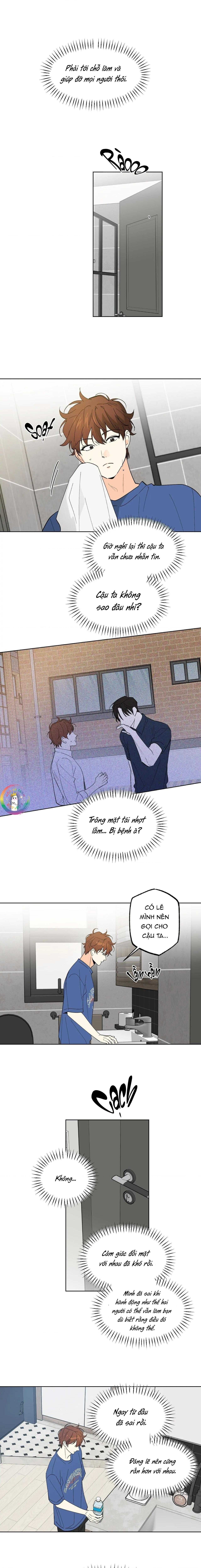 đọc truyện Cộng Sự Bán Thời Gian Chương 66 ảnh 5 tại Thiên Thai Truyện