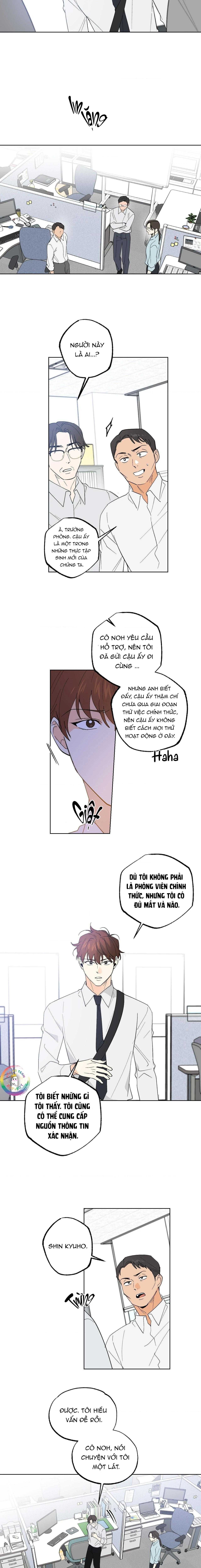 đọc truyện Cộng Sự Bán Thời Gian Chương 66 ảnh 9 tại Thiên Thai Truyện