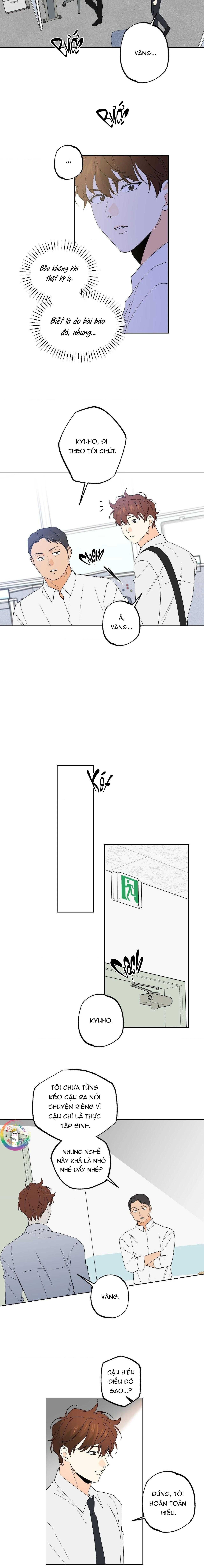 đọc truyện Cộng Sự Bán Thời Gian Chương 66 ảnh 10 tại Thiên Thai Truyện