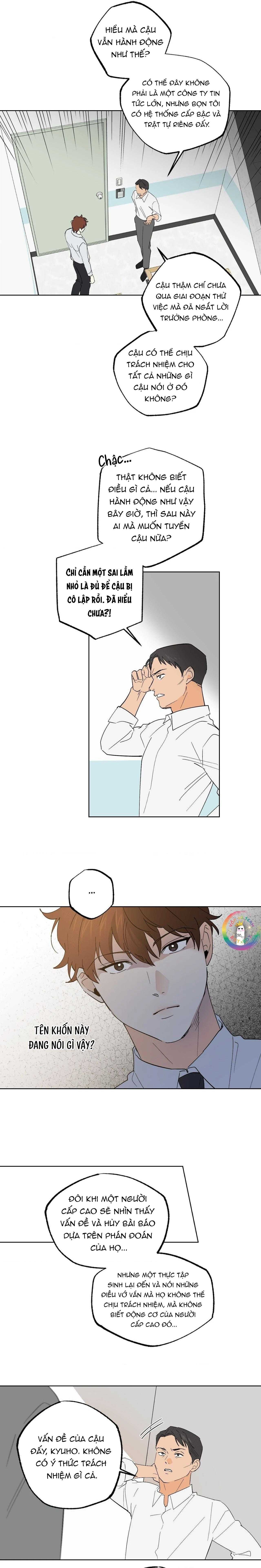 đọc truyện Cộng Sự Bán Thời Gian Chương 66 ảnh 11 tại Thiên Thai Truyện