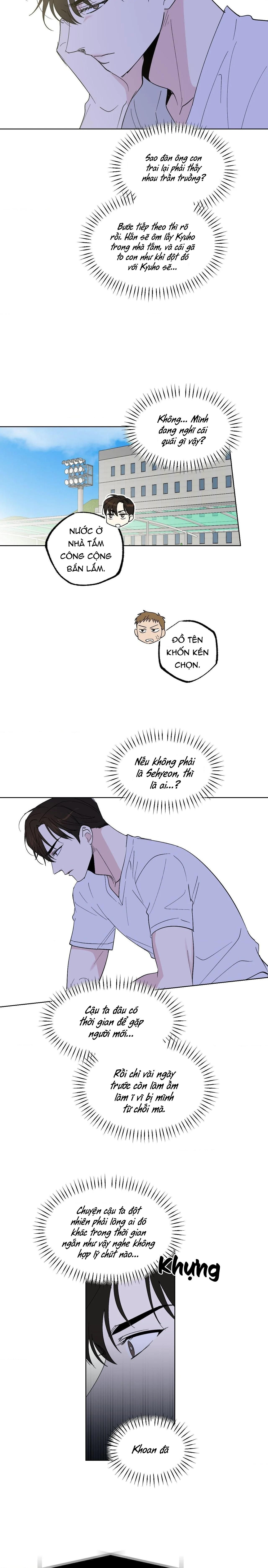 đọc truyện Cộng Sự Bán Thời Gian Chương 67 ảnh 15 tại Thiên Thai Truyện