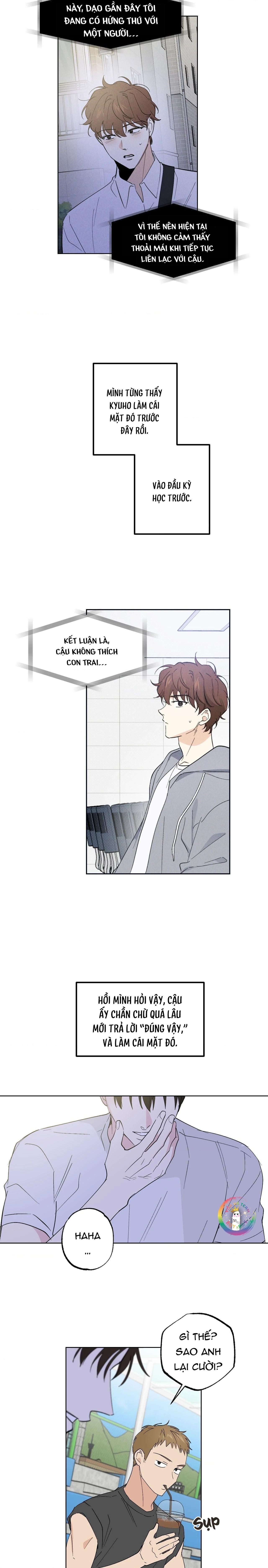 đọc truyện Cộng Sự Bán Thời Gian Chương 67 ảnh 16 tại Thiên Thai Truyện